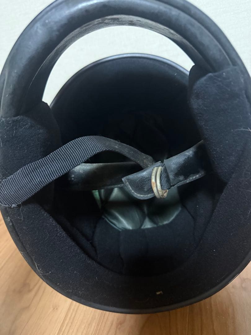 【新井広武】Arai フルフェイス ビンテージ ヘルメット 当時物 アライ