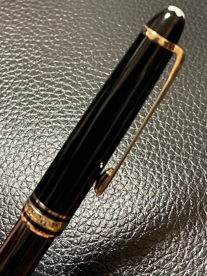 ◾️hero11◾️モンブラン 164 ボールペン◾️マイスターシュテュック◾️