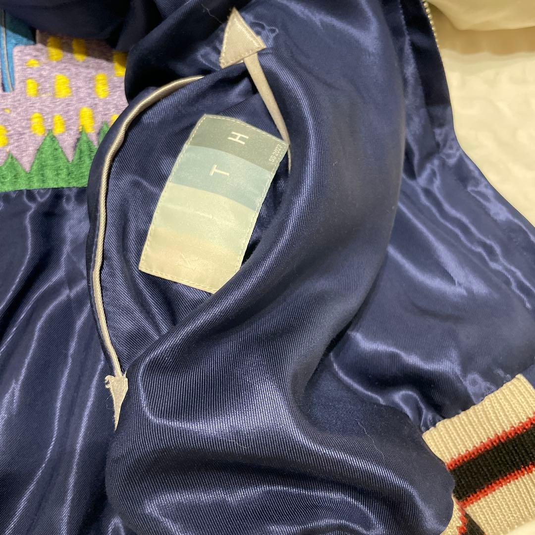 お値下げ可　Kith テーラー東洋　別注　スーベニアジャケット　スカジャン キス