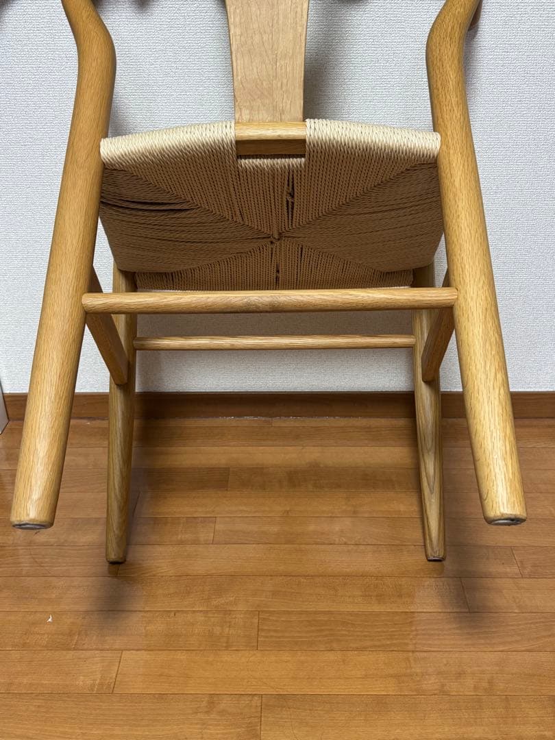 Yチェアスタイル 　ワイチェア　ダイニングチェア