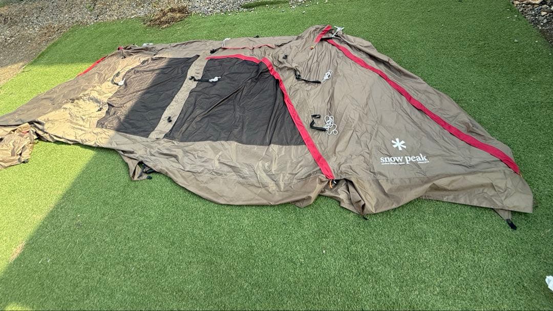 k*s様 【使用頻度少なめ】 Peakトゥーガ　値段交渉⭕️4人対応