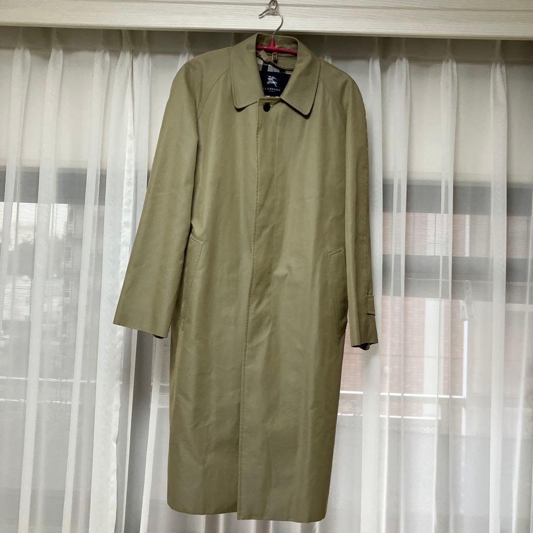 バーバリーメンズコート