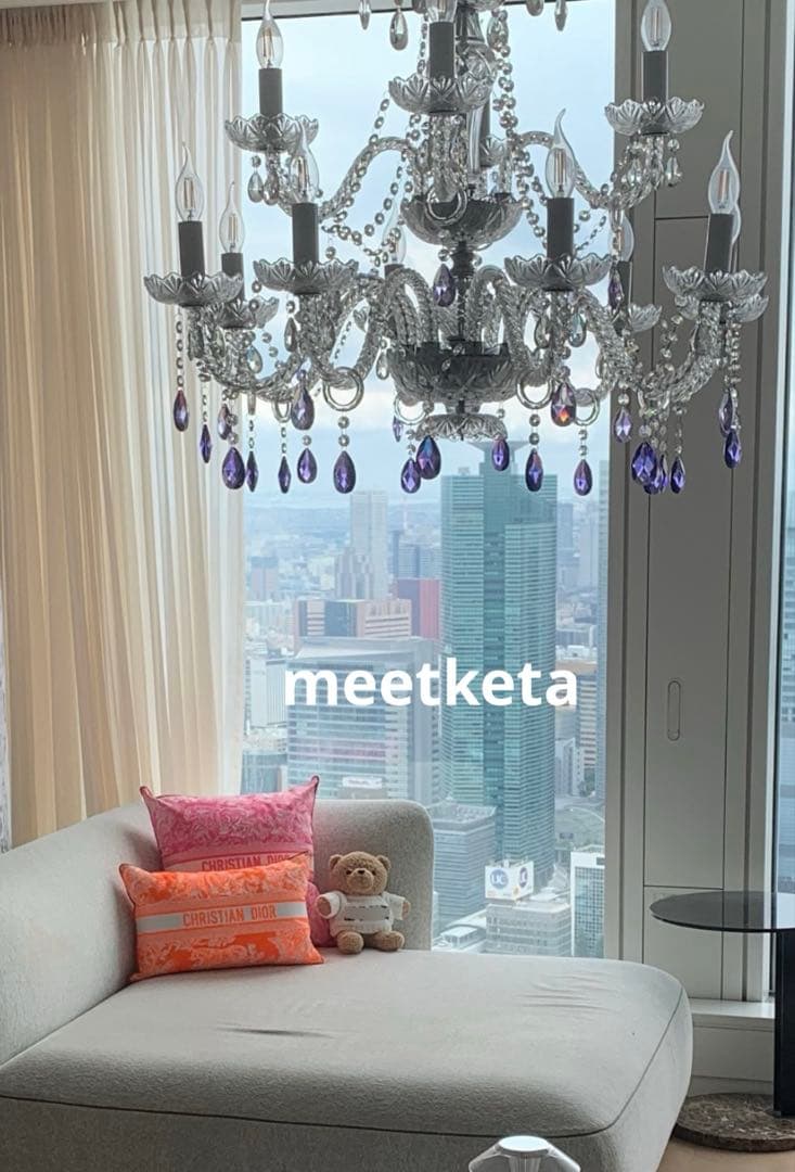 カッシーナ　FORO フォロ　ソファ　スノーベージュ