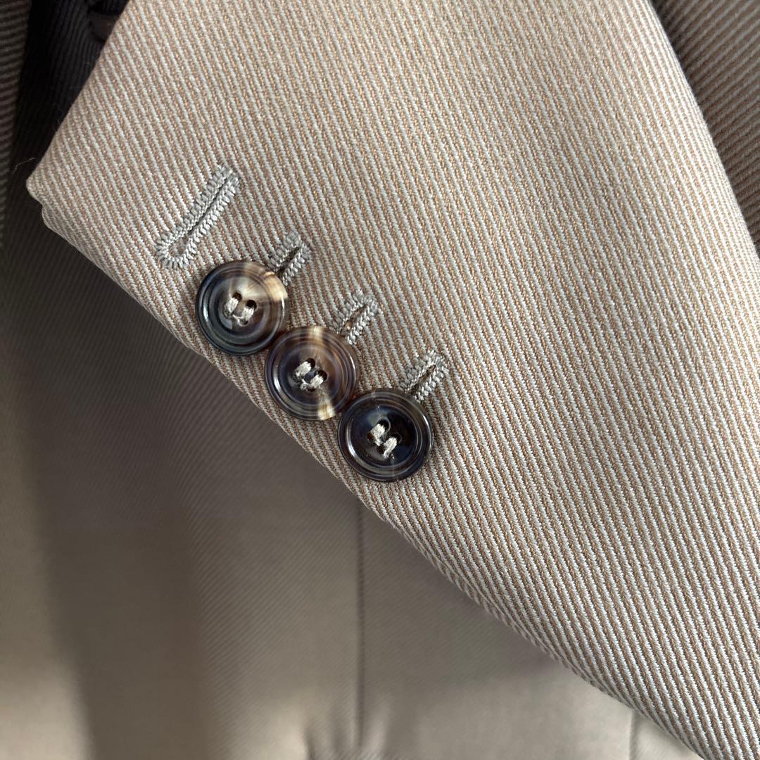 Maison Martin Margiel ダブルブレストコート