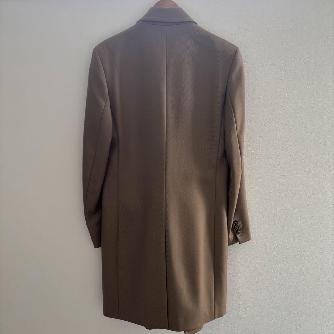 Maison Martin Margiel ダブルブレストコート