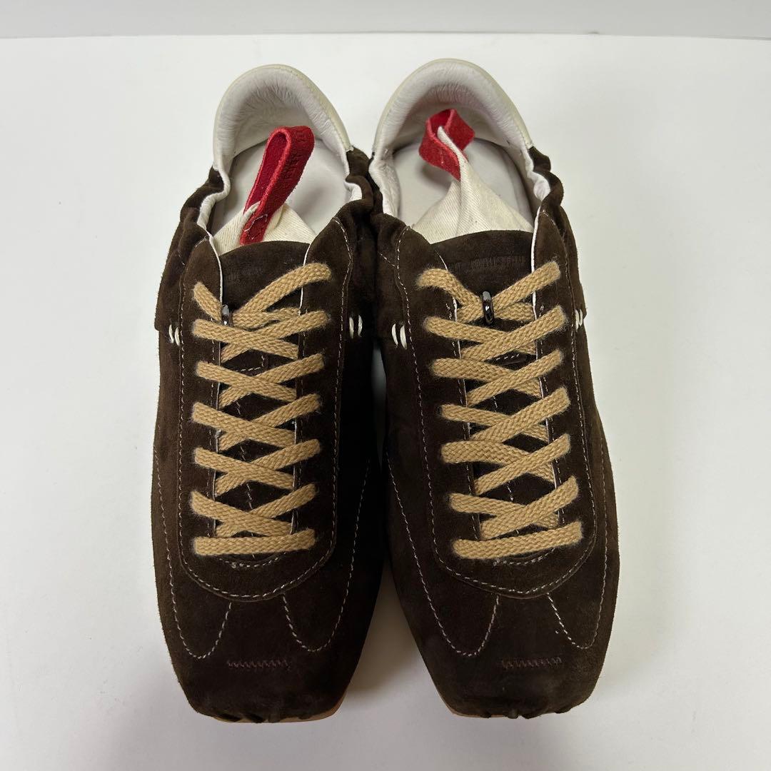 FOOT INDUSTRY バレエトレーニング 羊革 38 新品