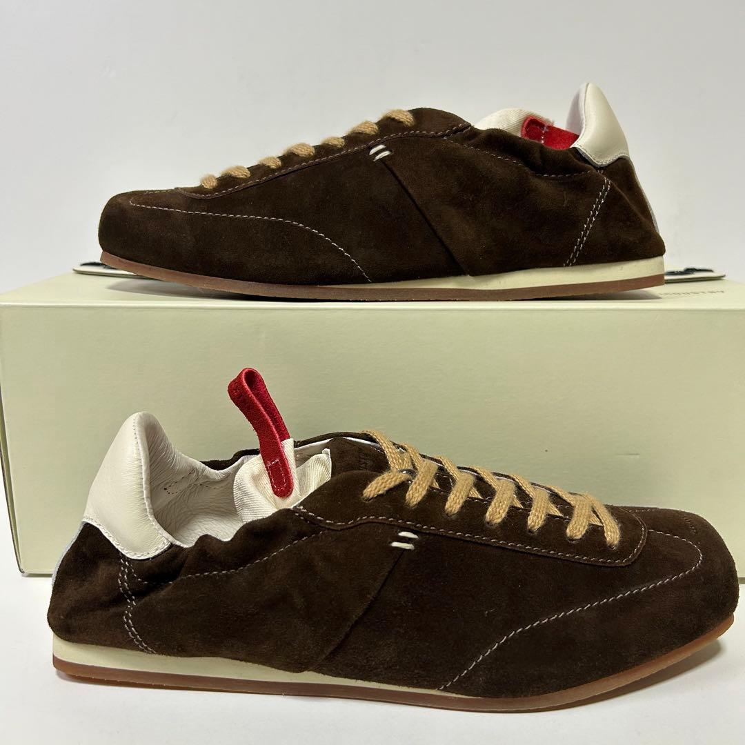 FOOT INDUSTRY バレエトレーニング 羊革 38 新品