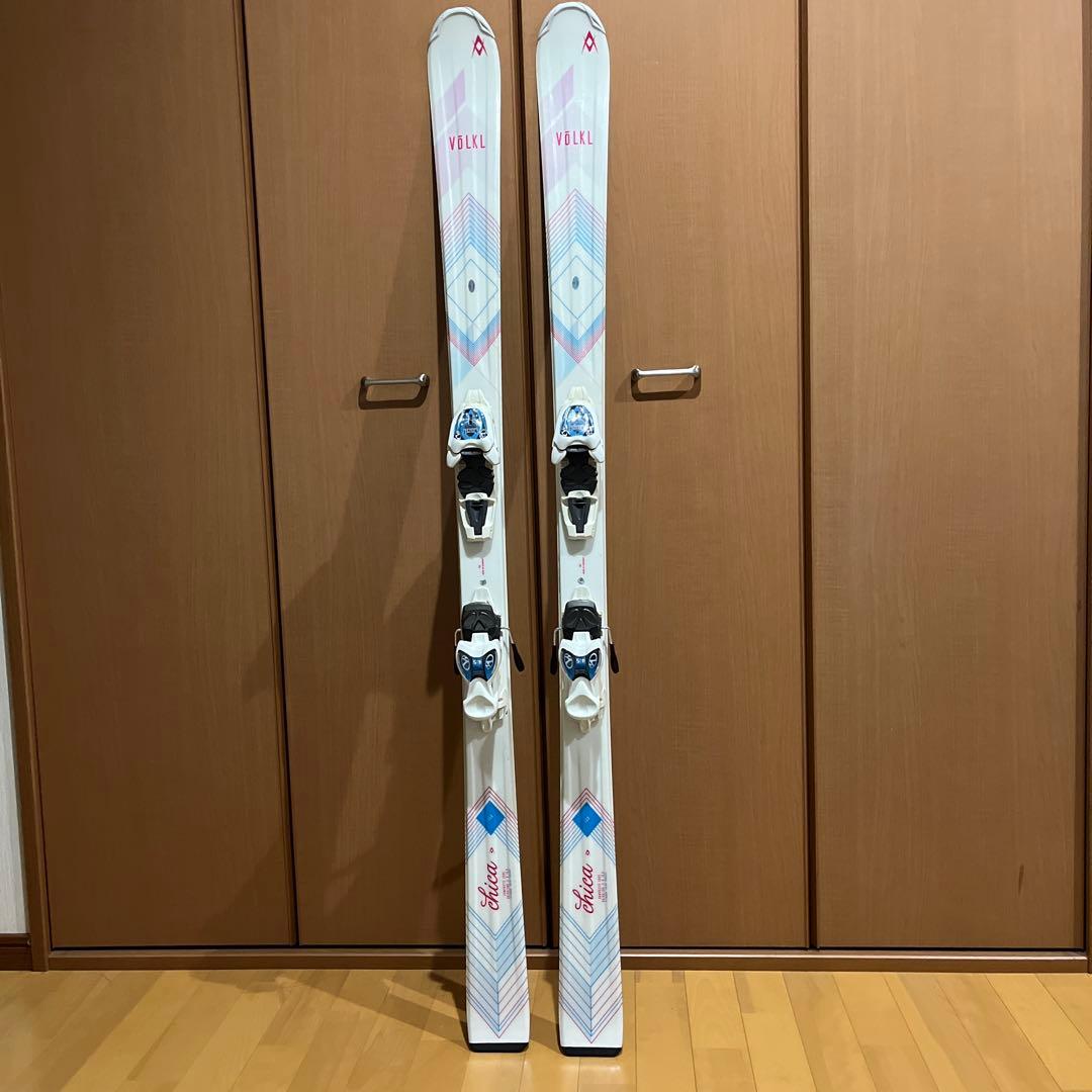 Völkl(フォルクル) chica スキー板 150cm