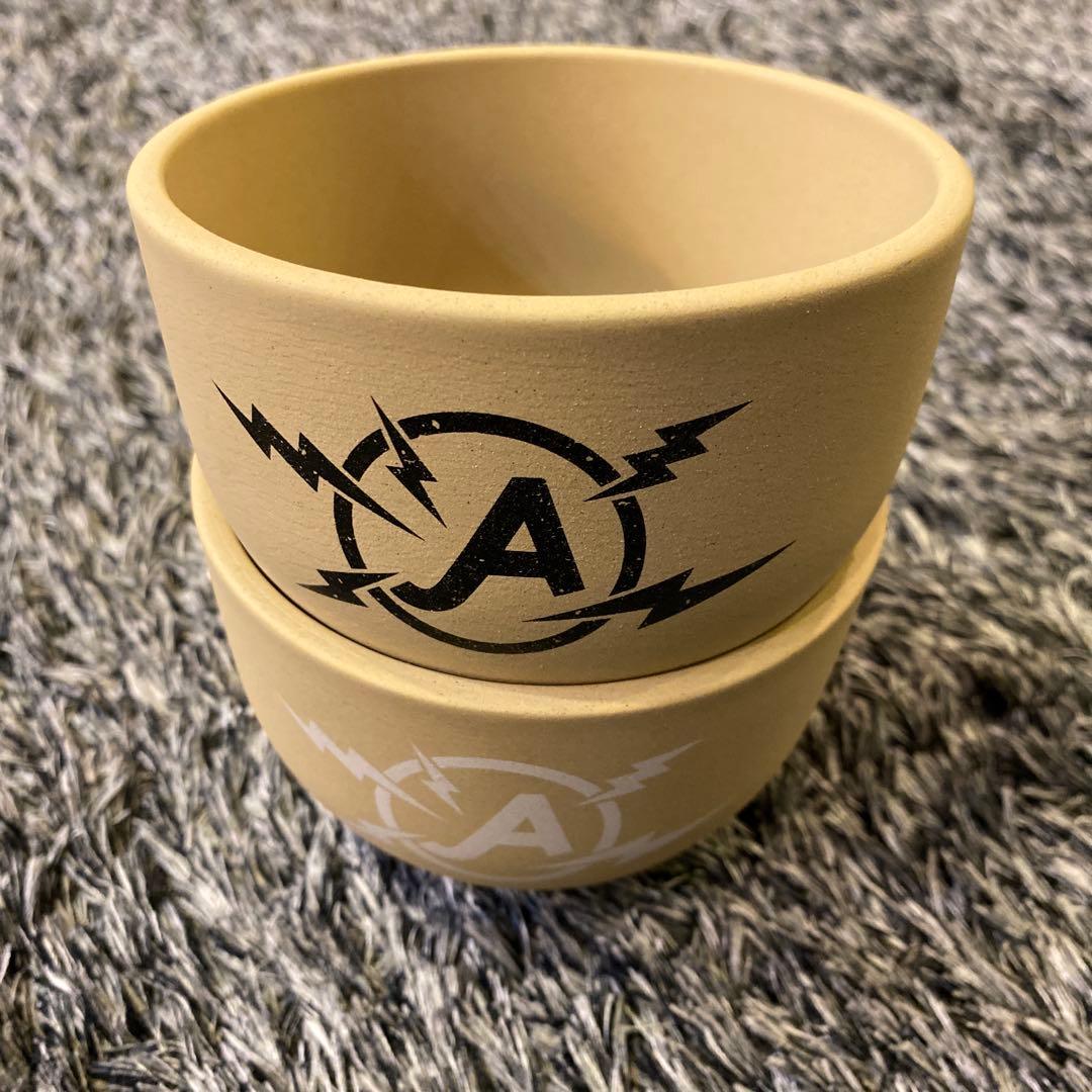 新品未使用✨valiemコラボ鉢２個セット