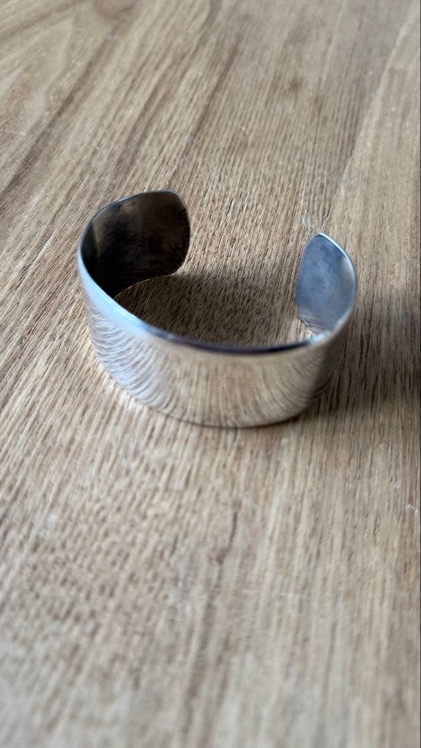 アクセサリー h'eres GEN NEUTRAL BANGLE