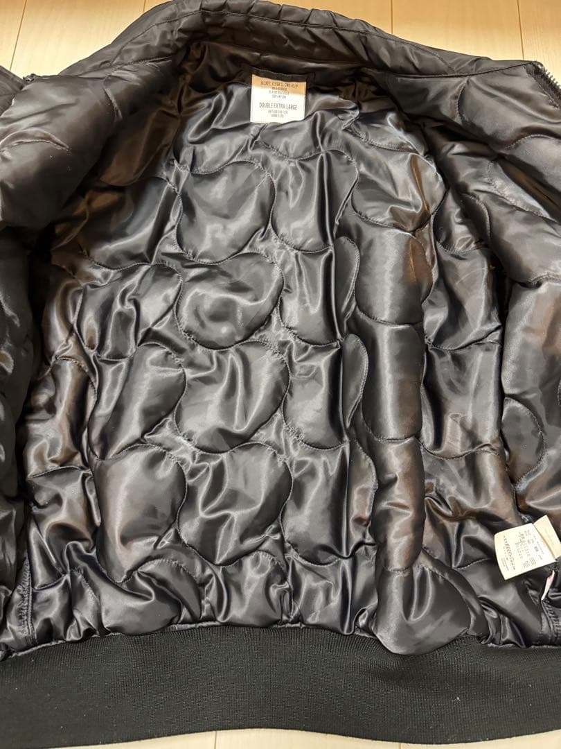 AVIREX CWU 45-P COMMERCIAL 2XLサイズ