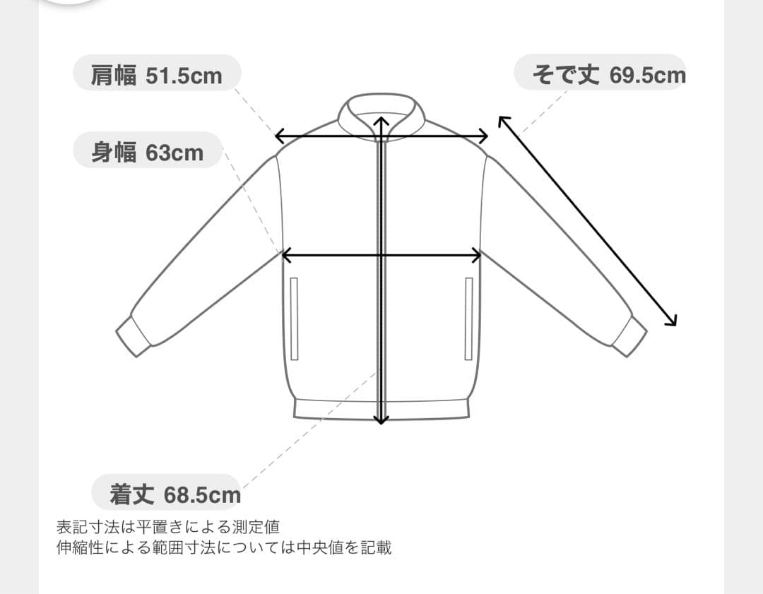 AVIREX CWU 45-P COMMERCIAL 2XLサイズ