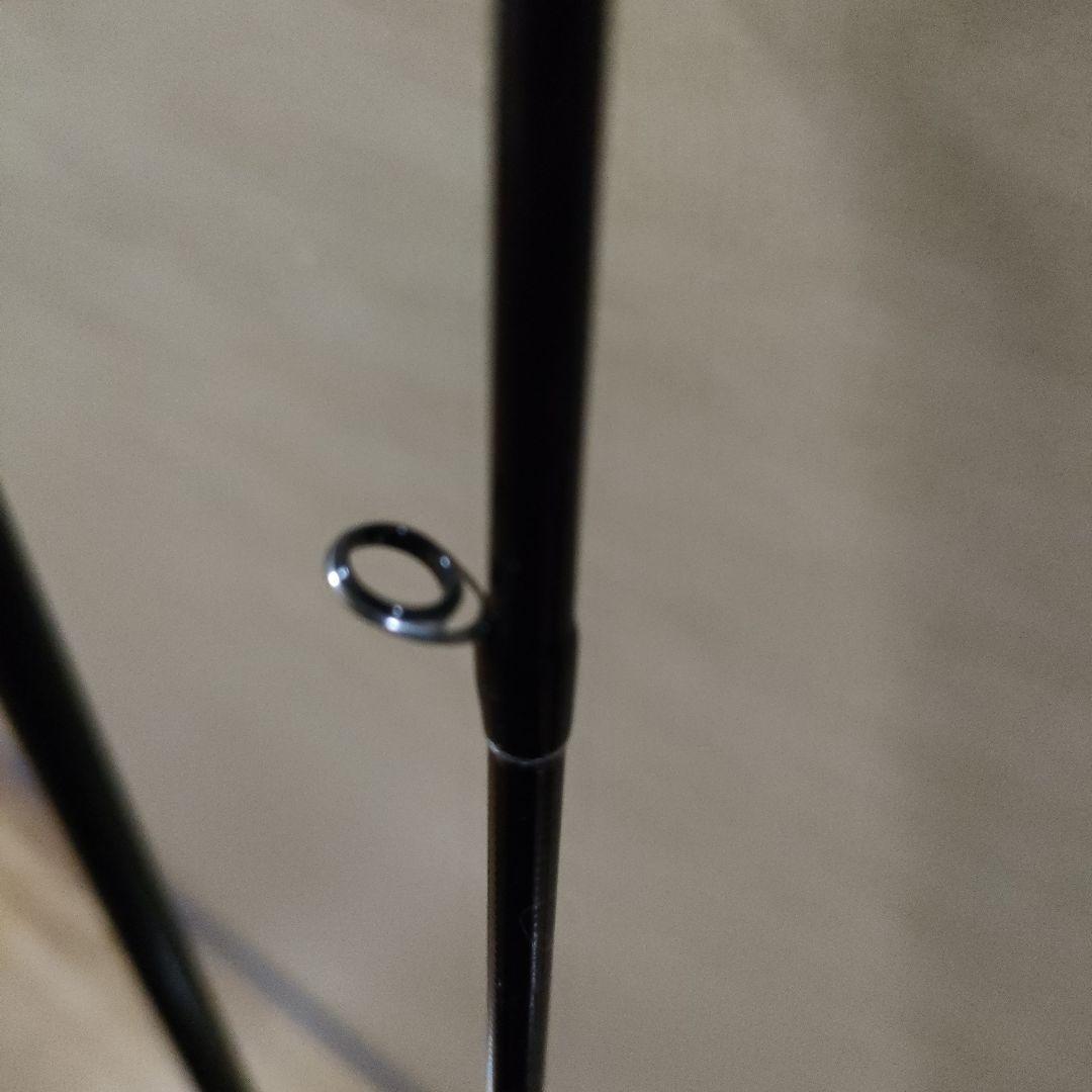 ヤマガブランクス Ballistick HIRA 107MH TZ/NANO