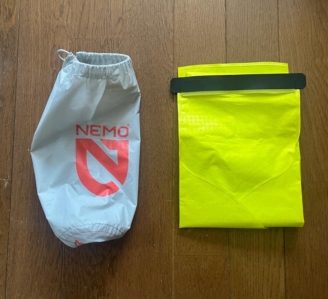 アウトドア寝具 NEMO TENSOR ALL SEASON Regular Mummy