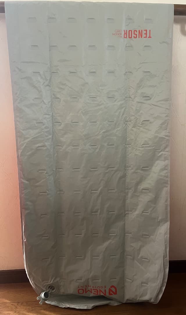 アウトドア寝具 NEMO TENSOR ALL SEASON Regular Mummy