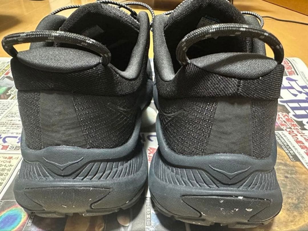 HOKA ホカ TRANSPORT GTX トランスポート ゴアテックス　美品