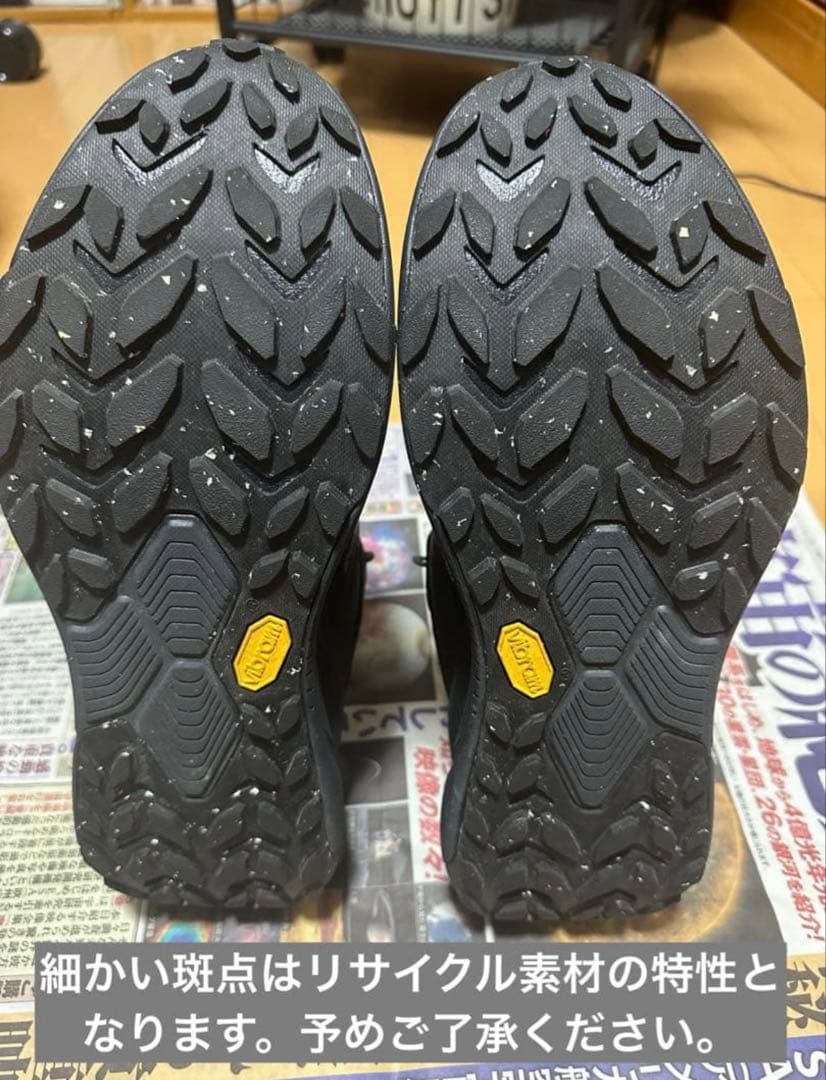 HOKA ホカ TRANSPORT GTX トランスポート ゴアテックス　美品