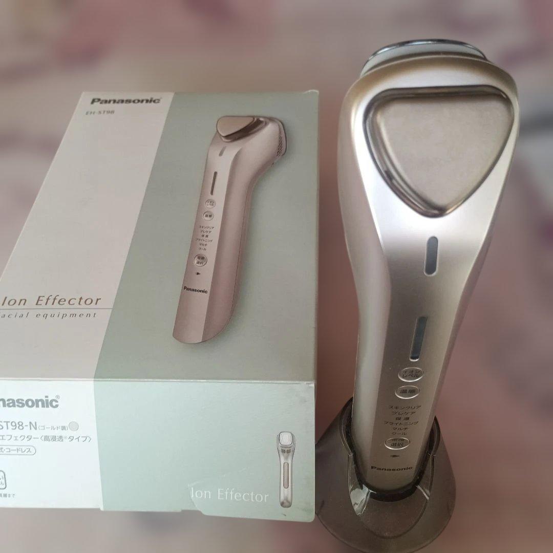 Panasonic Ion Effector 美顔器イオンエフェクター高浸透