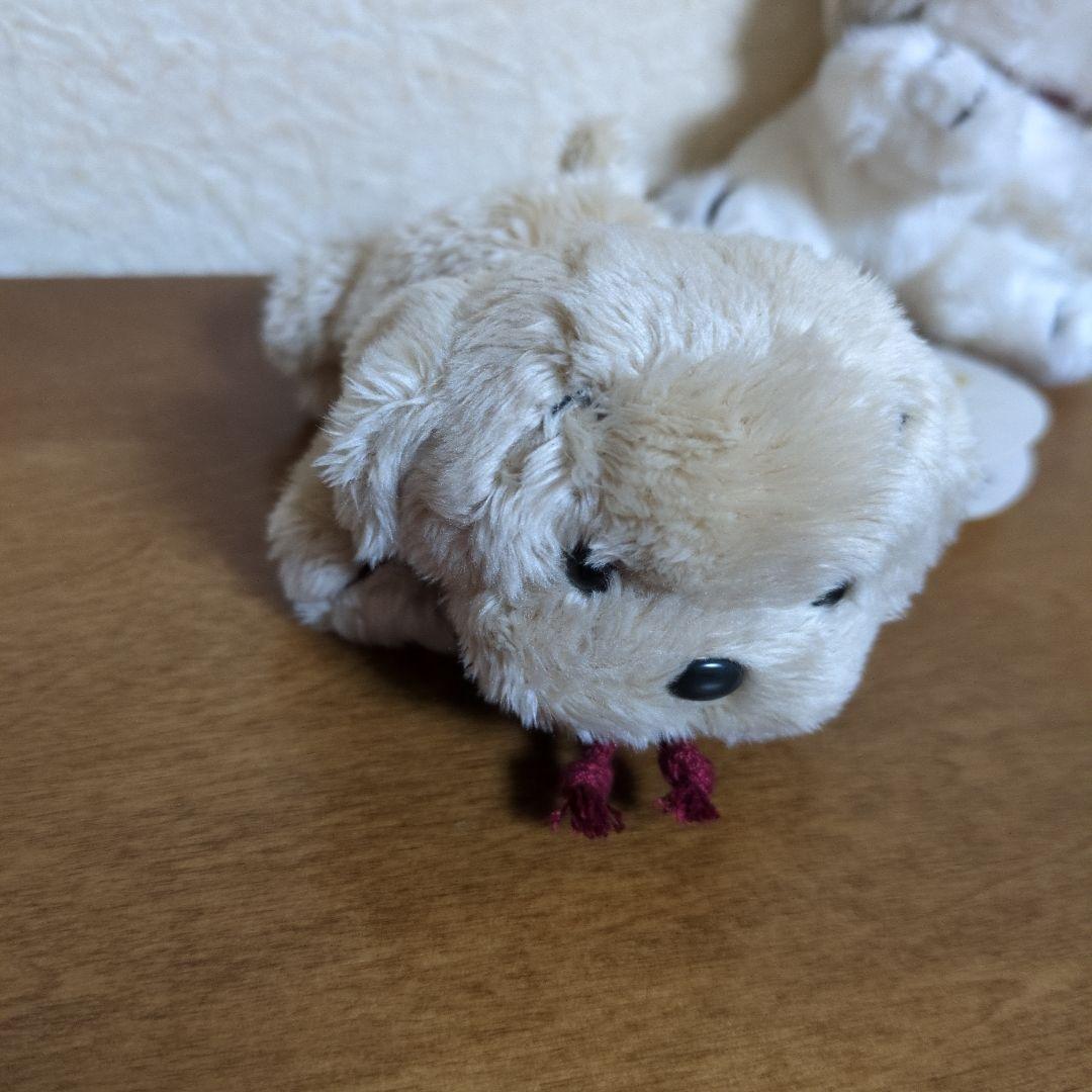 c*♡様 うめ吉　ぬいぐるみ　くたくた