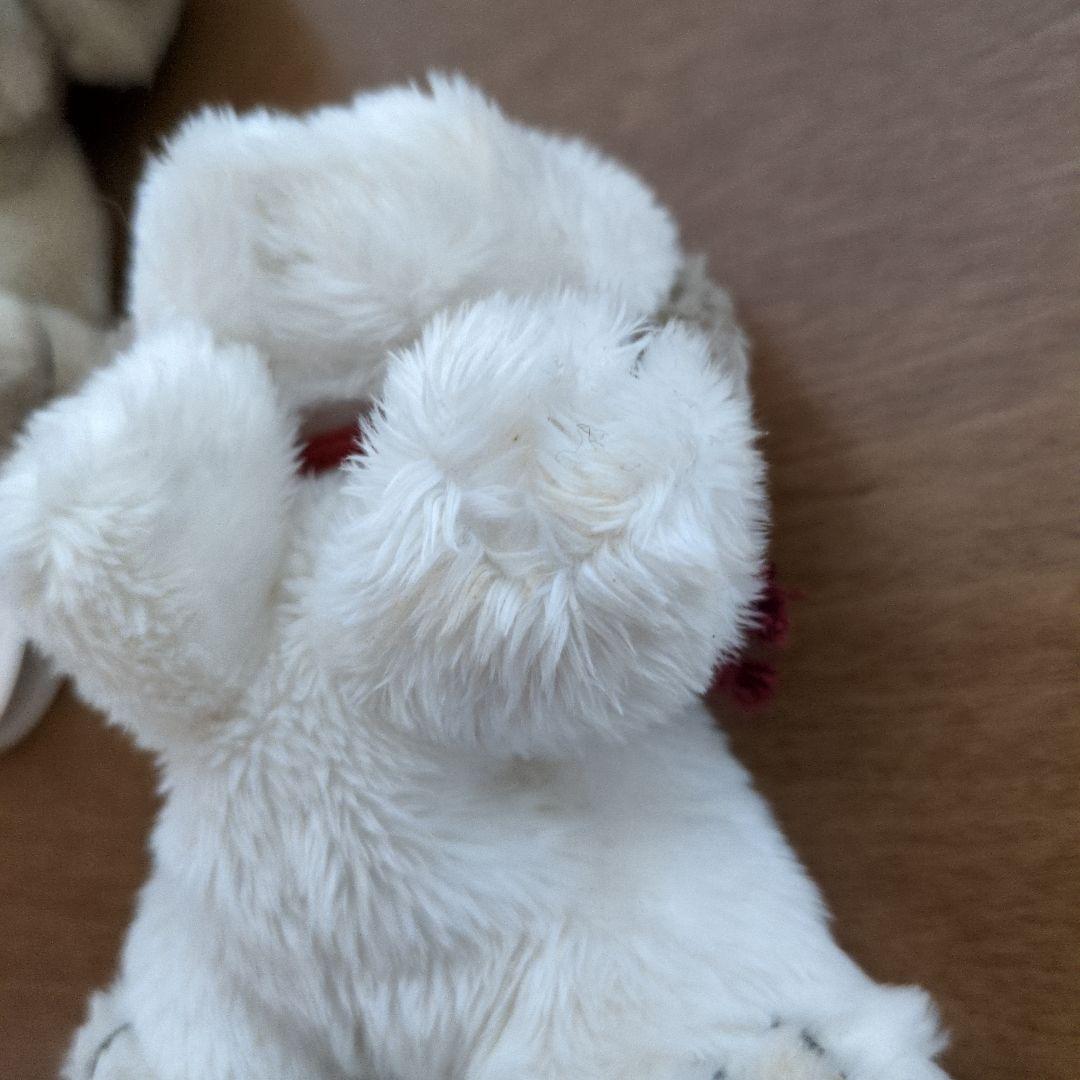 c*♡様 うめ吉　ぬいぐるみ　くたくた