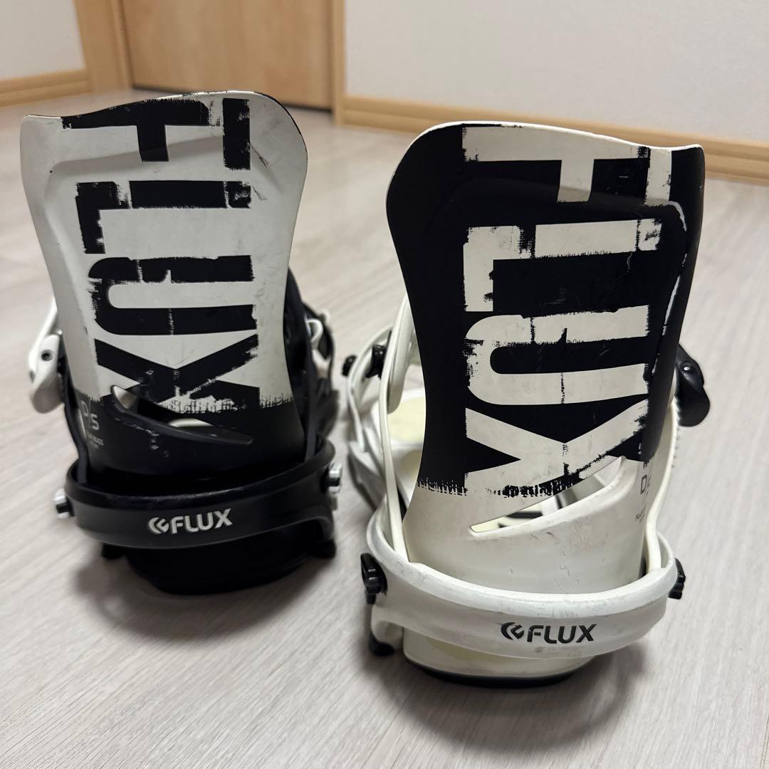 FLUX DS フラックス　サイズM-L バインディング