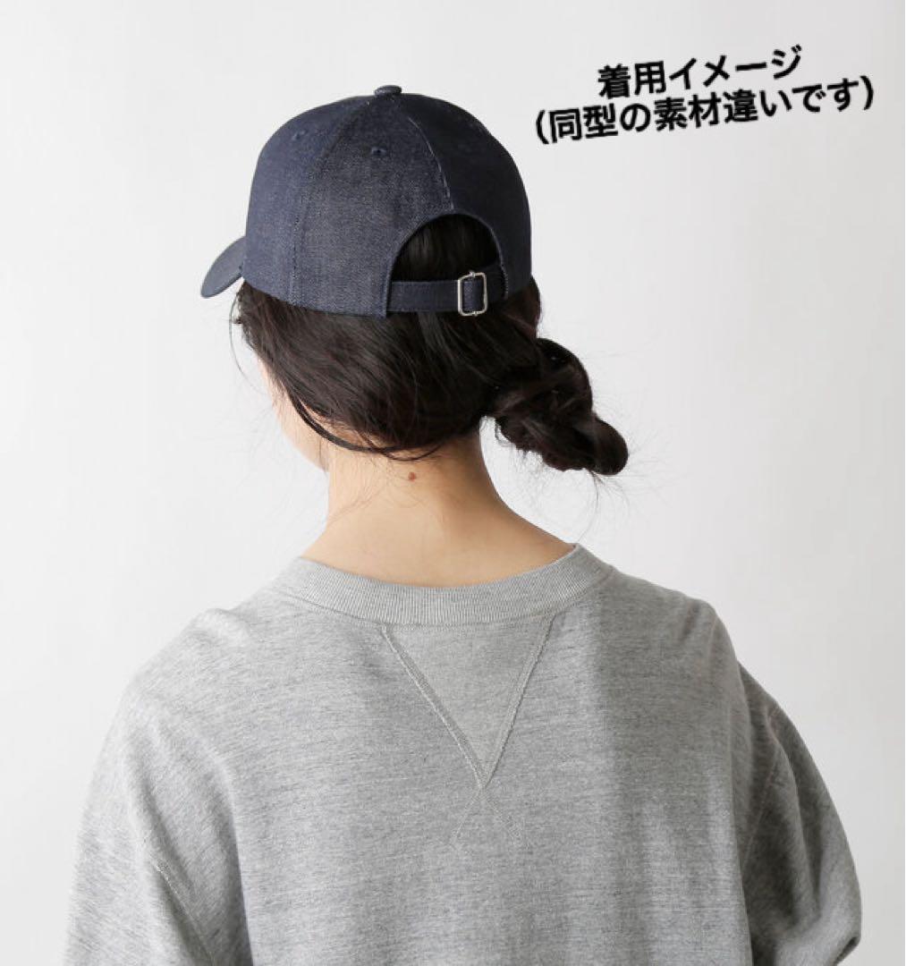 美品！A.P.C.ロゴキャップ アーペーセー 正規品 メンズレディース ブラック