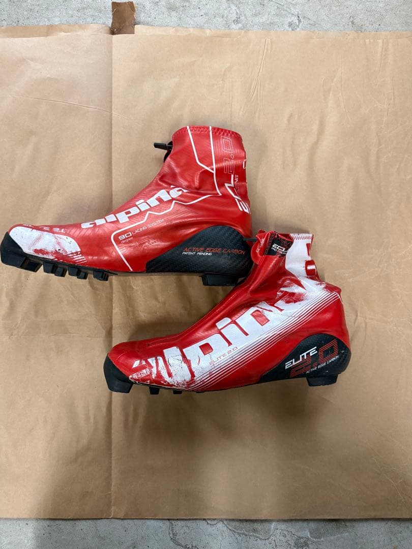 クロスカントリースキー　セット売り