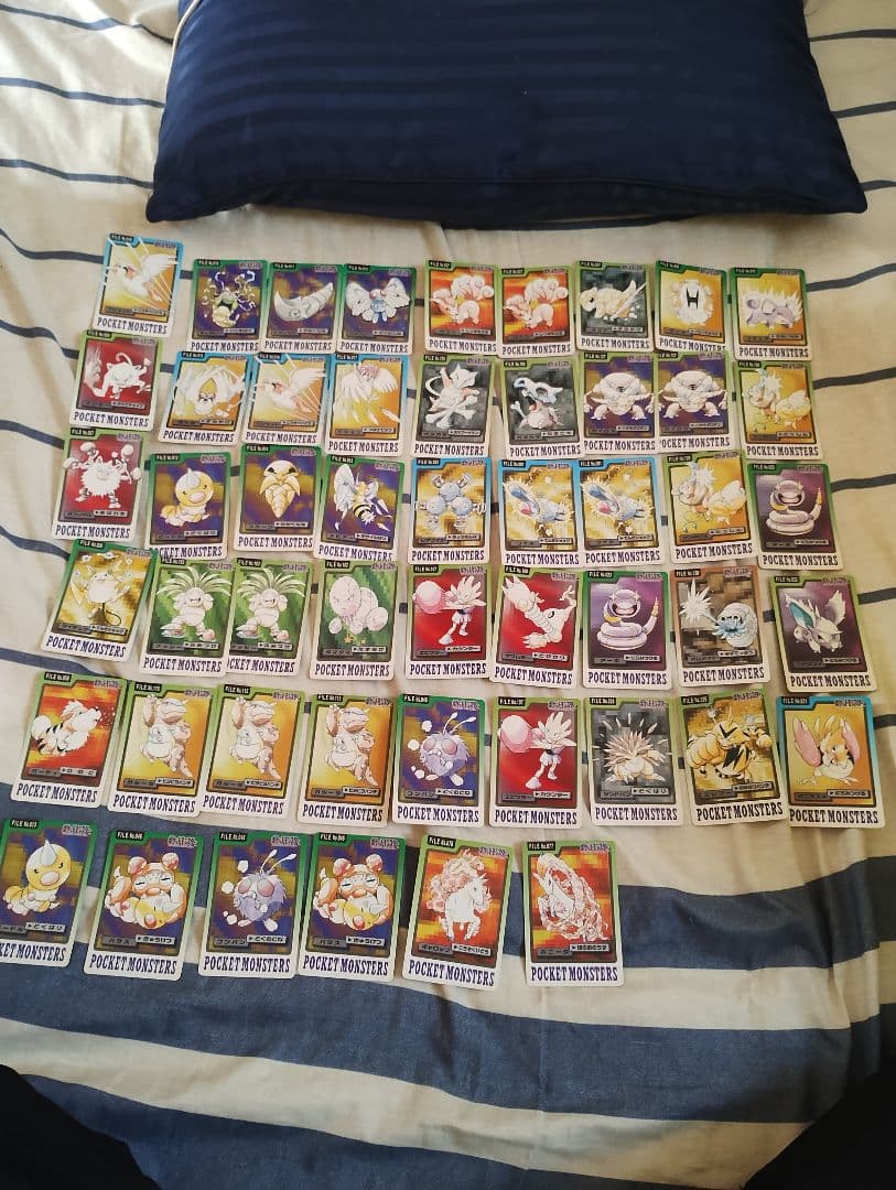 レアポケモンカードまとめ　51枚