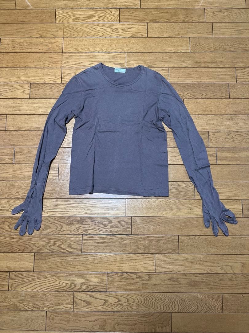 robe de chambre CommedesGarçons 長袖カットソー