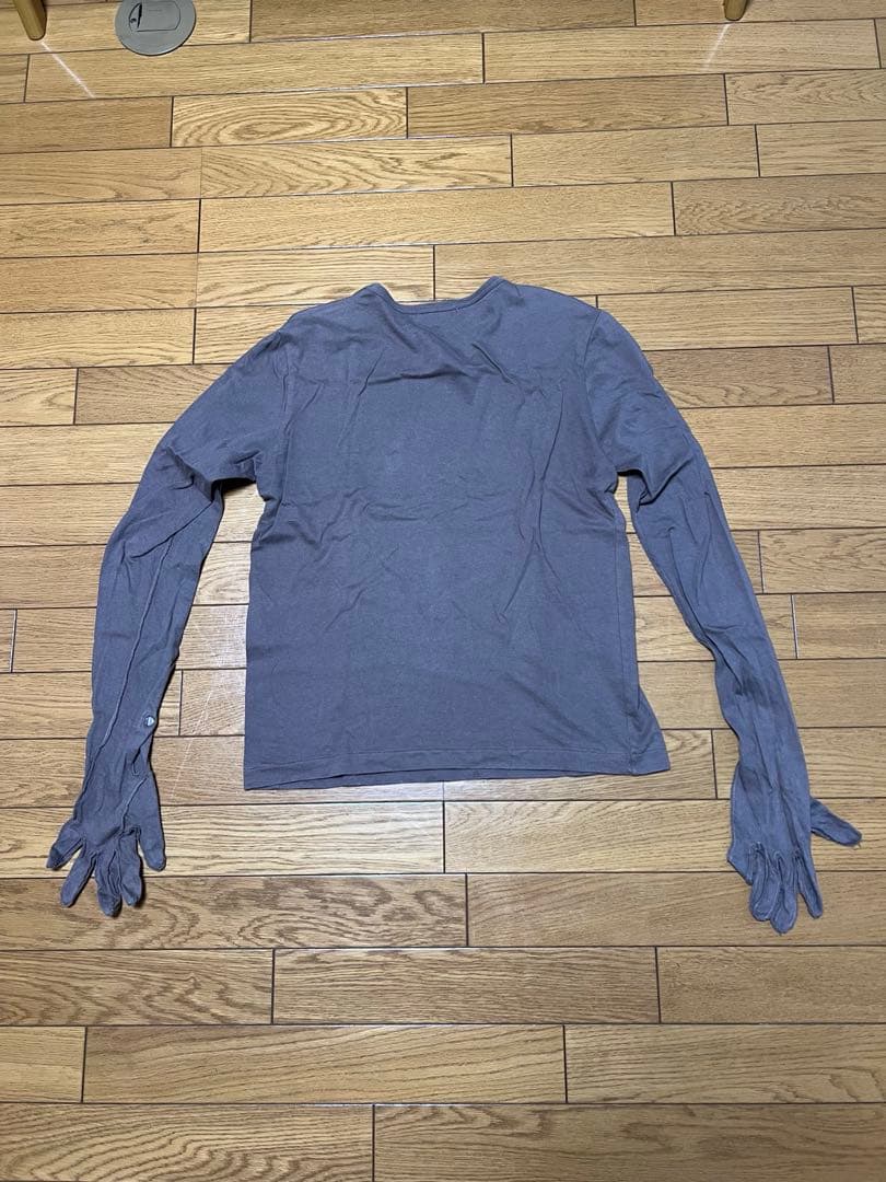 robe de chambre CommedesGarçons 長袖カットソー