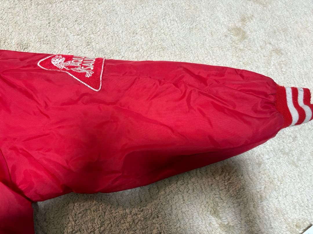 こ*よ様 ［希少］アクアザウルス スタジアムジャンパー