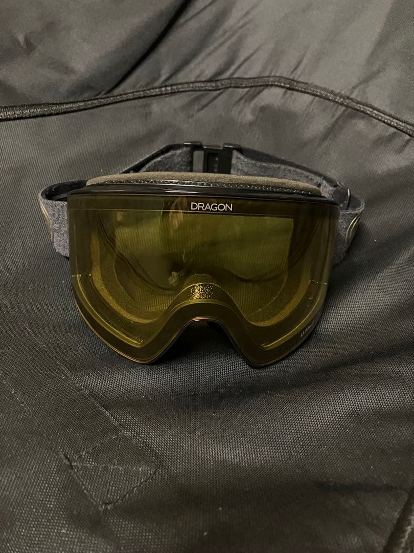 DRAGON PXV ゴーグル　イエローレンズ　AF
