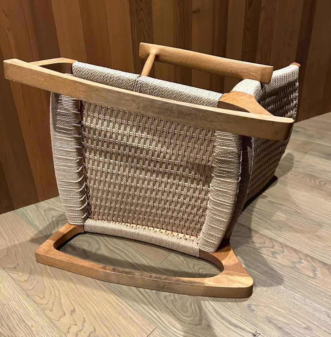 【値下げ】 塚本木工所 YURAGI 瀬戸の家具 ローチェア