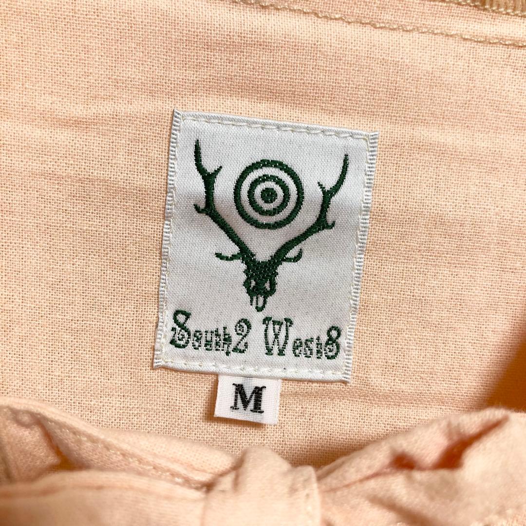 Mサイズ！south2 west8 メキシカンパーカー