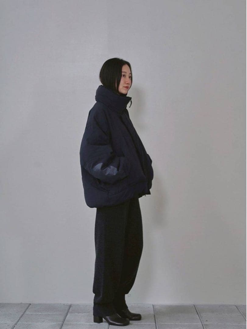 正規品TODAYFUlトゥデイフルmonster down jacket新品36