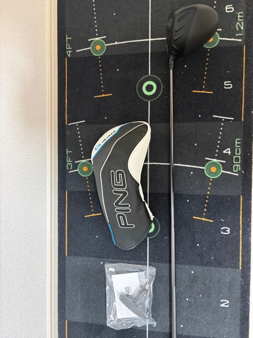 PING G440 LST 9度 ping tour 2.0 BLACK 65S