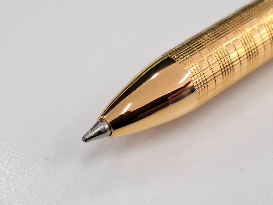 美品　初代　シャーボ　18K AGM ゴールド　高級ライン