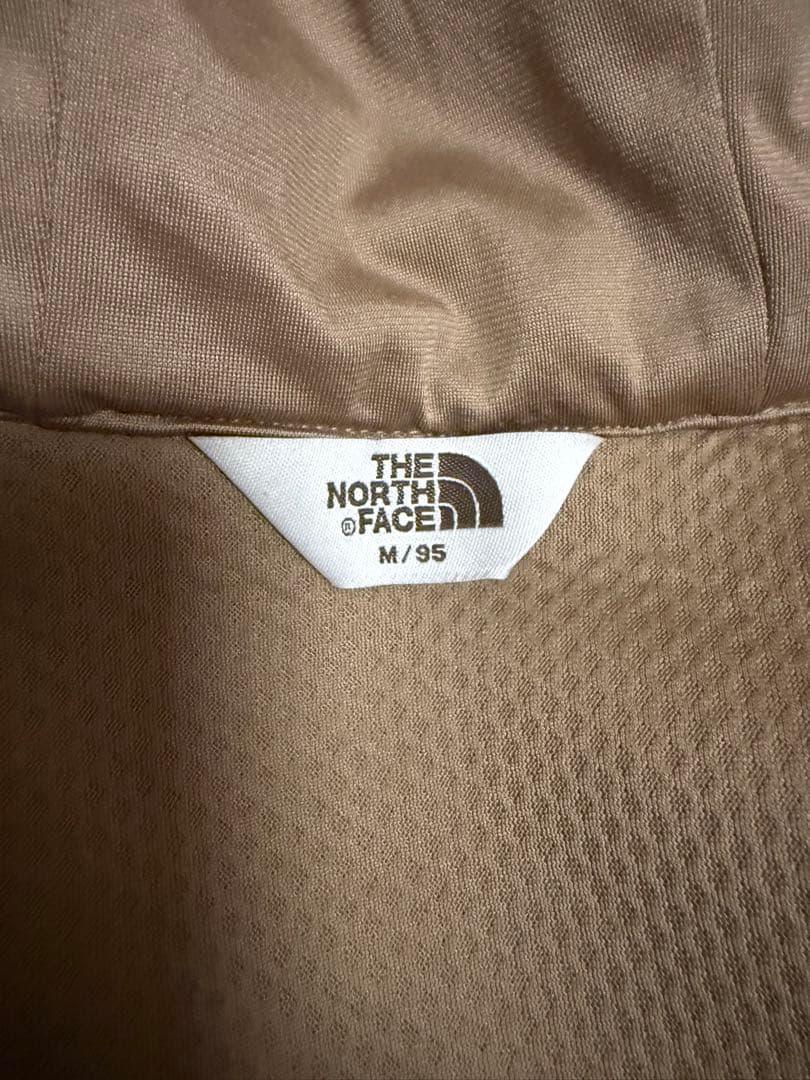 THE NORTH FACE　ノースフェイス　リモ　フリース　フード　ボア　M