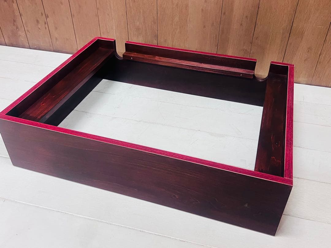 1台限り 特注ライトカバー 60㎝水槽用 600×450水槽　未使用品