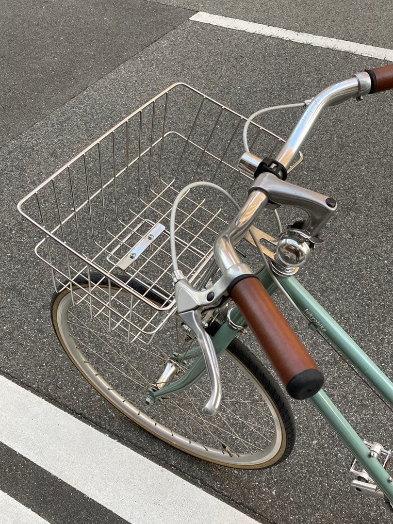 ♡最終価格♡TOKYO bike♡おしゃれ　街乗り　ミニベロ　男女必見