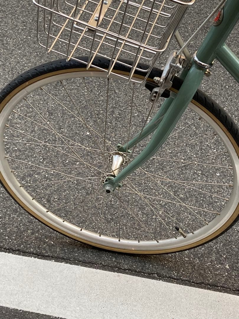 ♡最終価格♡TOKYO bike♡おしゃれ　街乗り　ミニベロ　男女必見