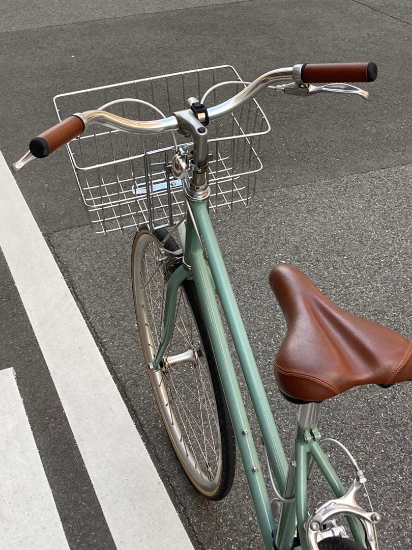 ♡最終価格♡TOKYO bike♡おしゃれ　街乗り　ミニベロ　男女必見