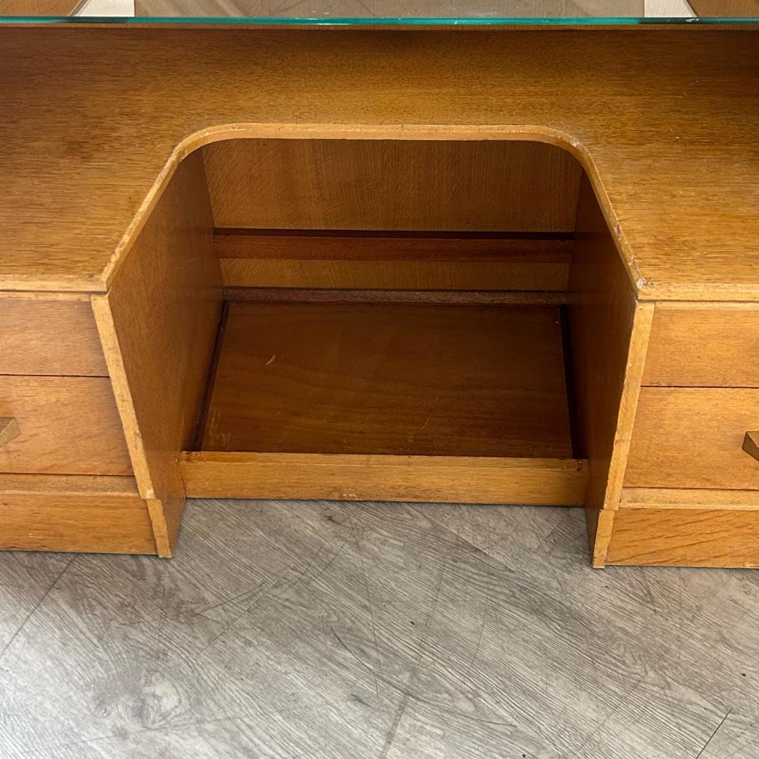 【最終値下げ】アンティーク 家具 ドレッシングチェスト 英国 136A