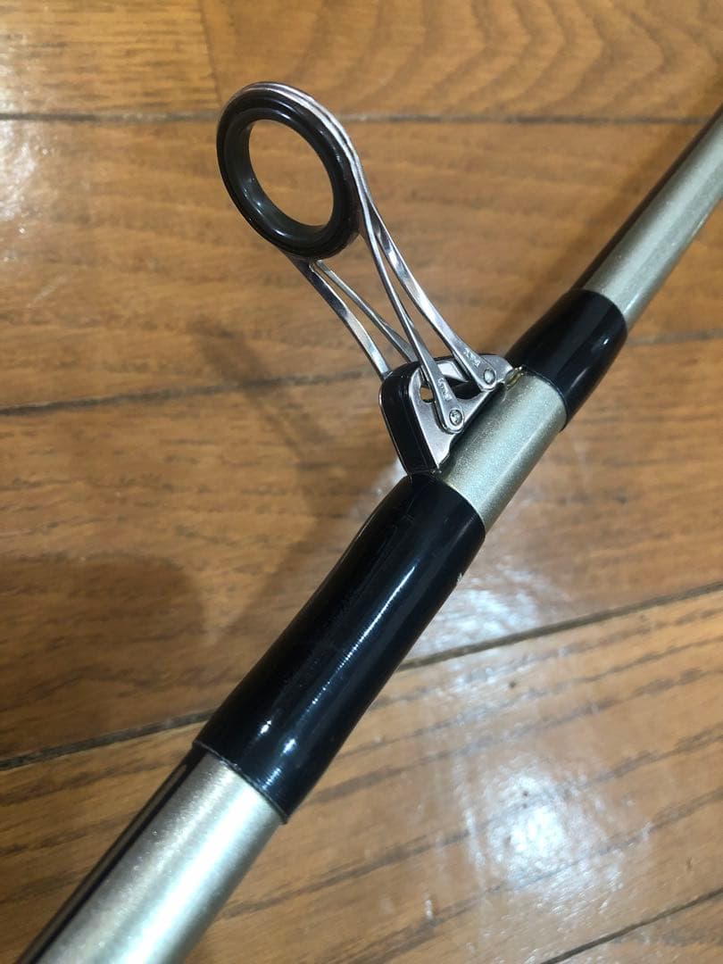 SHIMANO エアロキャスト 405 EX 並継 投げ竿