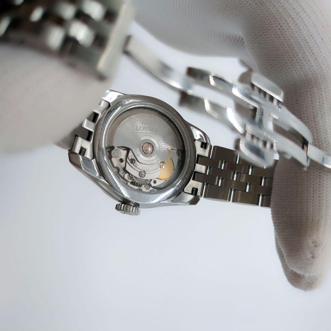 TISSOT(ティソ) バラード オートマティック 動作良好