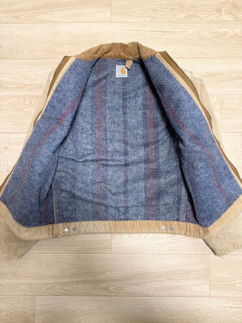 Carhartt デトロイトジャケット100周年記念