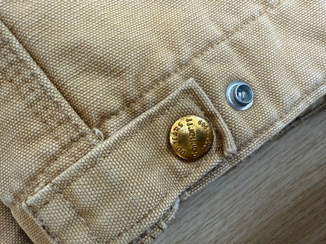 Carhartt デトロイトジャケット100周年記念
