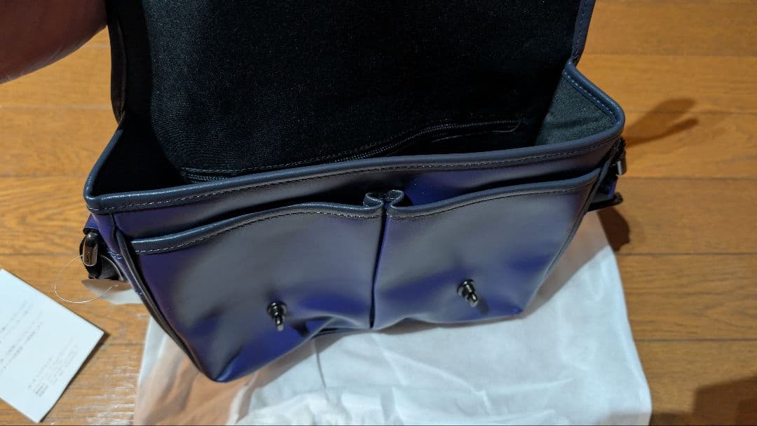 COACH　メッセンジャーバッグ