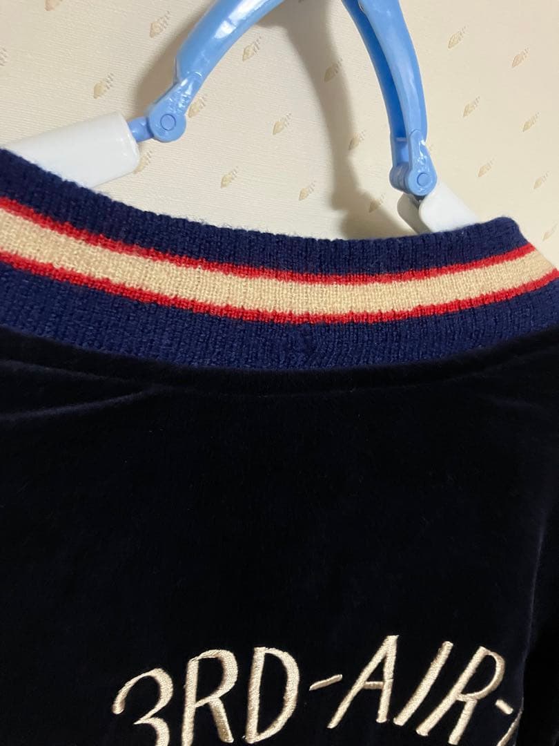 テーラー東洋 港商 別珍 スペシャルエディション スカジャン 特大　XL