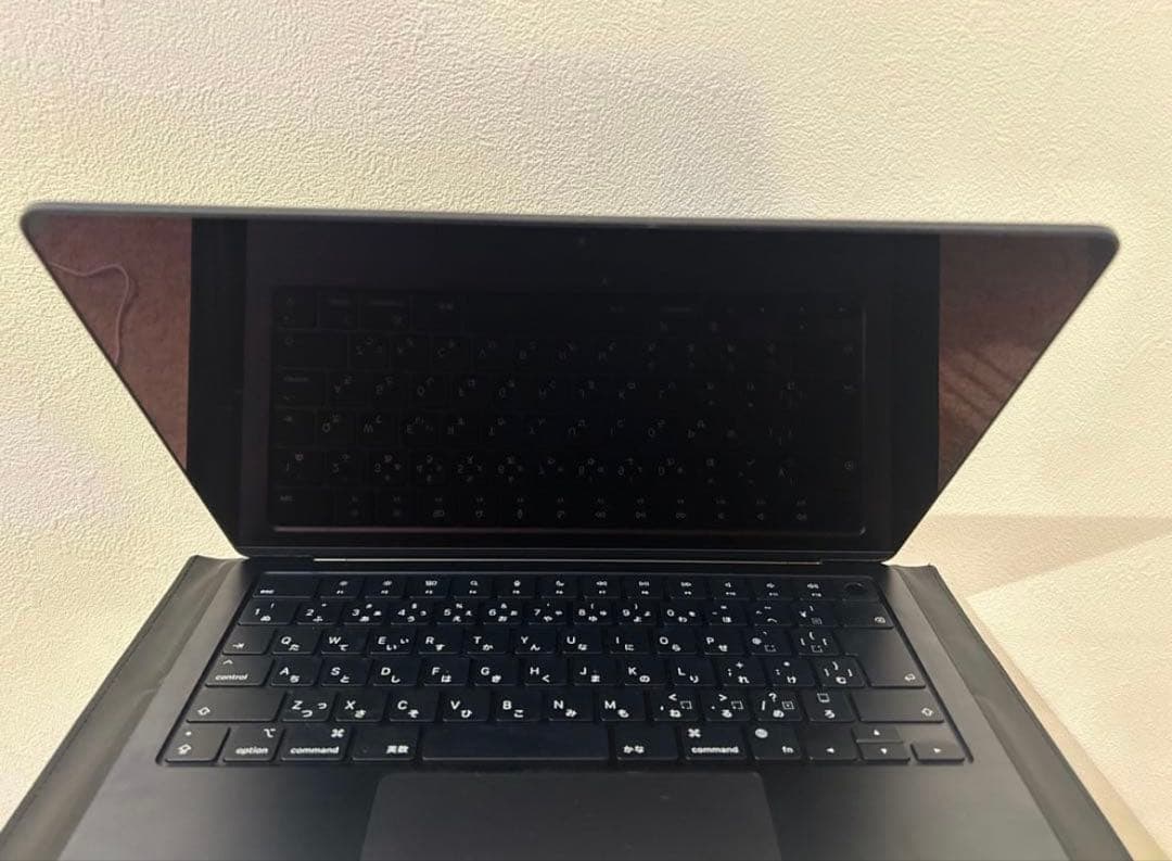 MacBookAir M2 13.6インチ 8GB / 256GB ミッドナイト